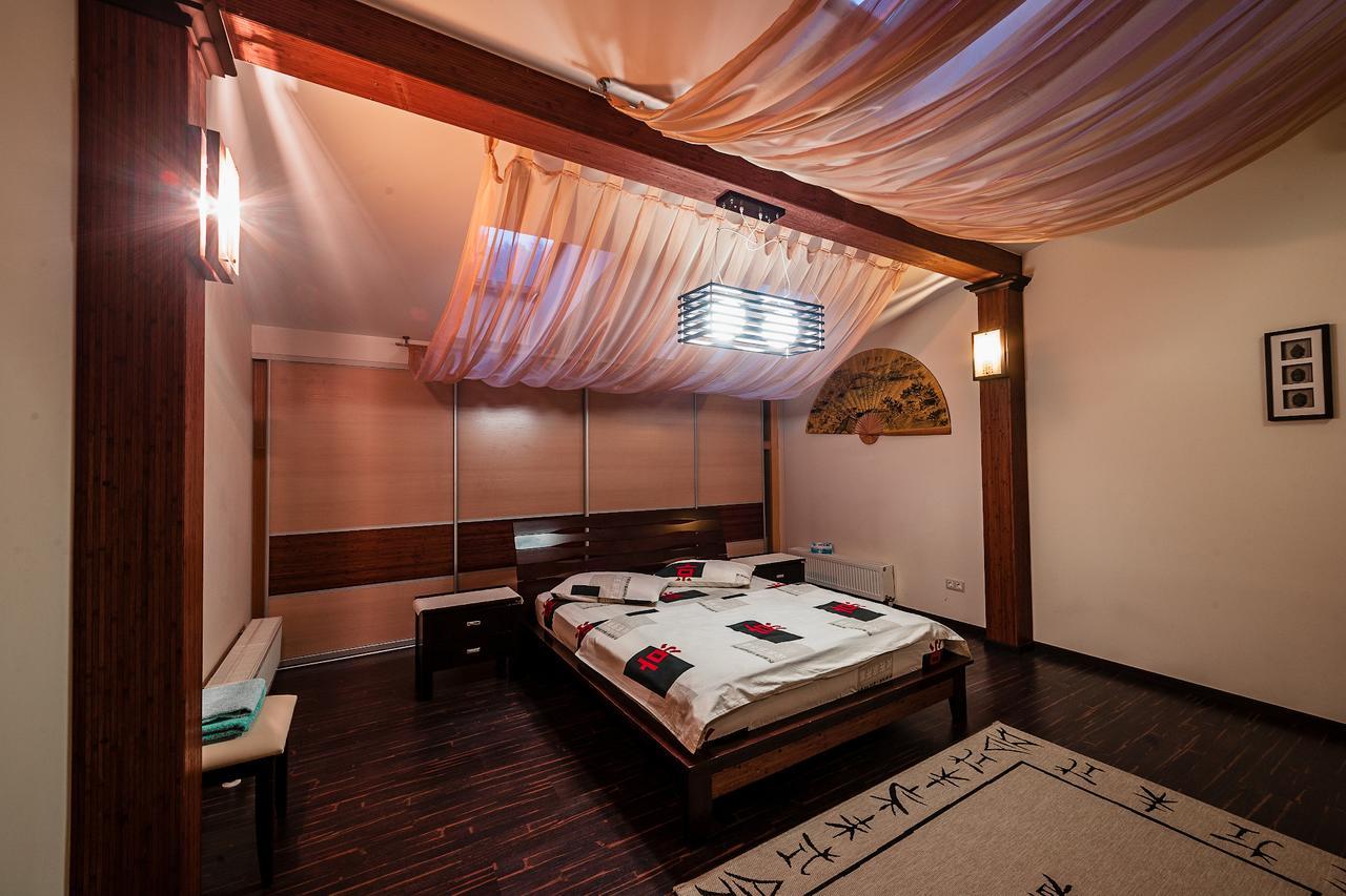 Deribasovskaya Tsentr Apartment โอเดสซา ภายนอก รูปภาพ