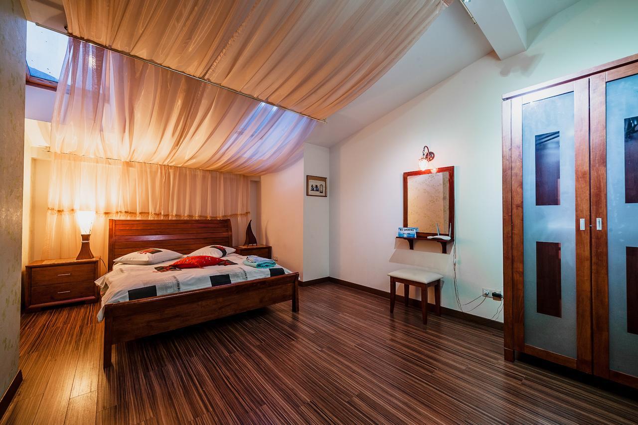 Deribasovskaya Tsentr Apartment โอเดสซา ภายนอก รูปภาพ
